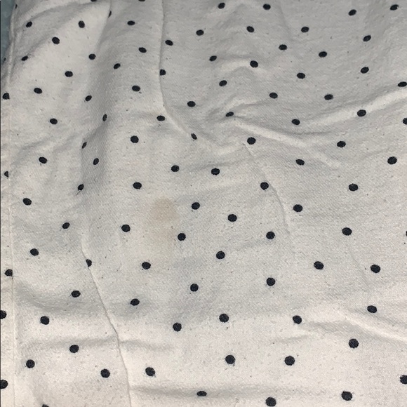 Old Navy White Pajama Pants - Picture 5 of 10